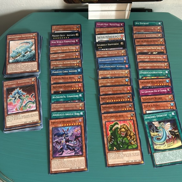 Bulk Mixed Set/Series in Yu-Gi-Oh 25th Quarter Century Tin 400+ with Foil Cards - Picture 9 of 14
